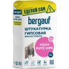 Штукатурка гипсовая Bergauf Aqua Putz Gips 25кг