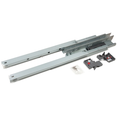 DB8885Zn/450 Направляющие шариковые скрытого монтажа В-slide PUSH BOYARD