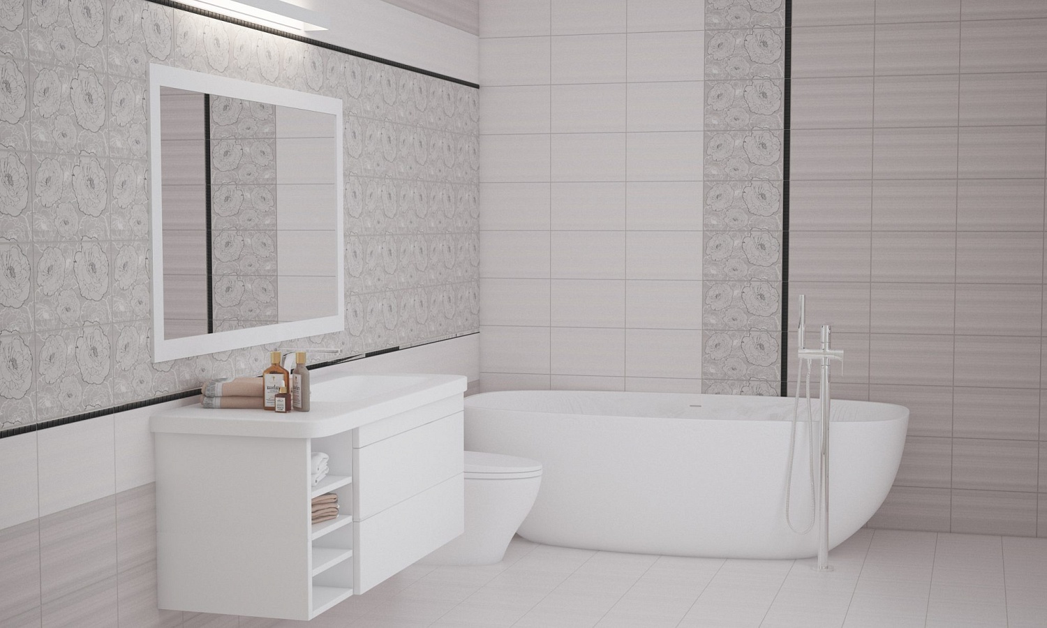 Коллекция плитки MAC