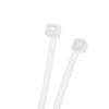 Хомут Navigator 71034  NCT-025-200-100/WH (100шт/уп)