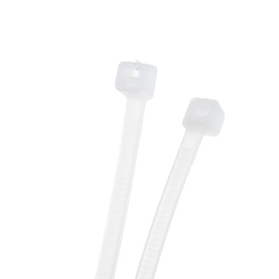 Хомут Navigator 71034  NCT-025-200-100/WH (100шт/уп)