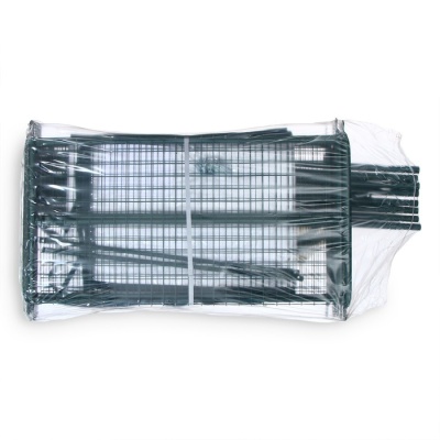 Парник-стеллаж 5 полок 190*65*40, пленка 100мкм, мет.труба d-16мм 3658440