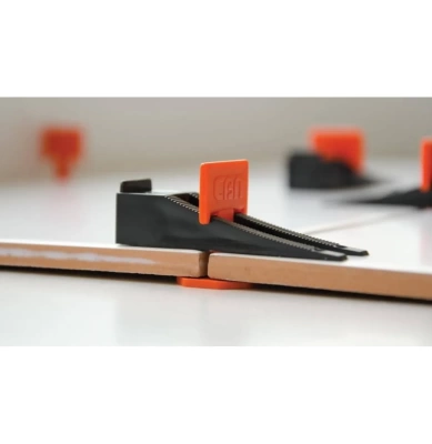 Комплект СВП зажим кольцо 50шт+клин 50шт 47-1-004