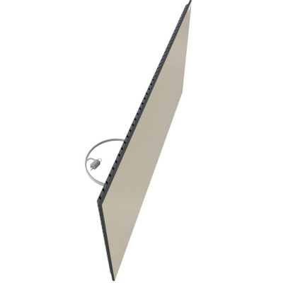 Обогреватель керамический ЭКО ТК-800W бежевый