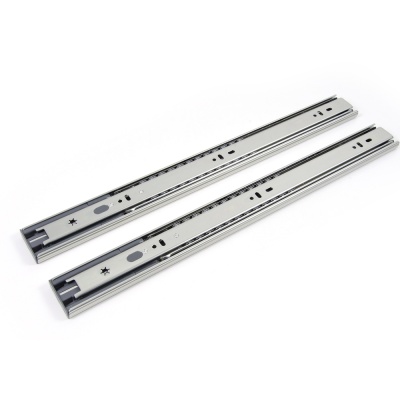 DB4525Zn/350 Направляющие шариковые SATELLITE с доводчиком BOYARD