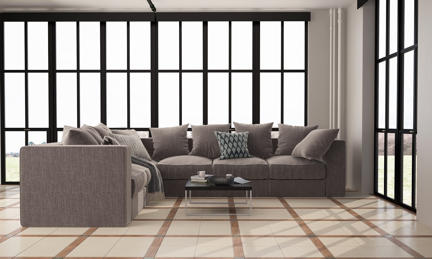 Коллекция плитки Kawa