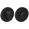 Ручка поворотная BK6.R.SLR52 (BK6 SLR) (черный) BL-24