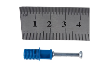 DU 325 дюбель Rapid S, быстрого монтажа, зажимной размер 30 мм, диаметр 8 мм