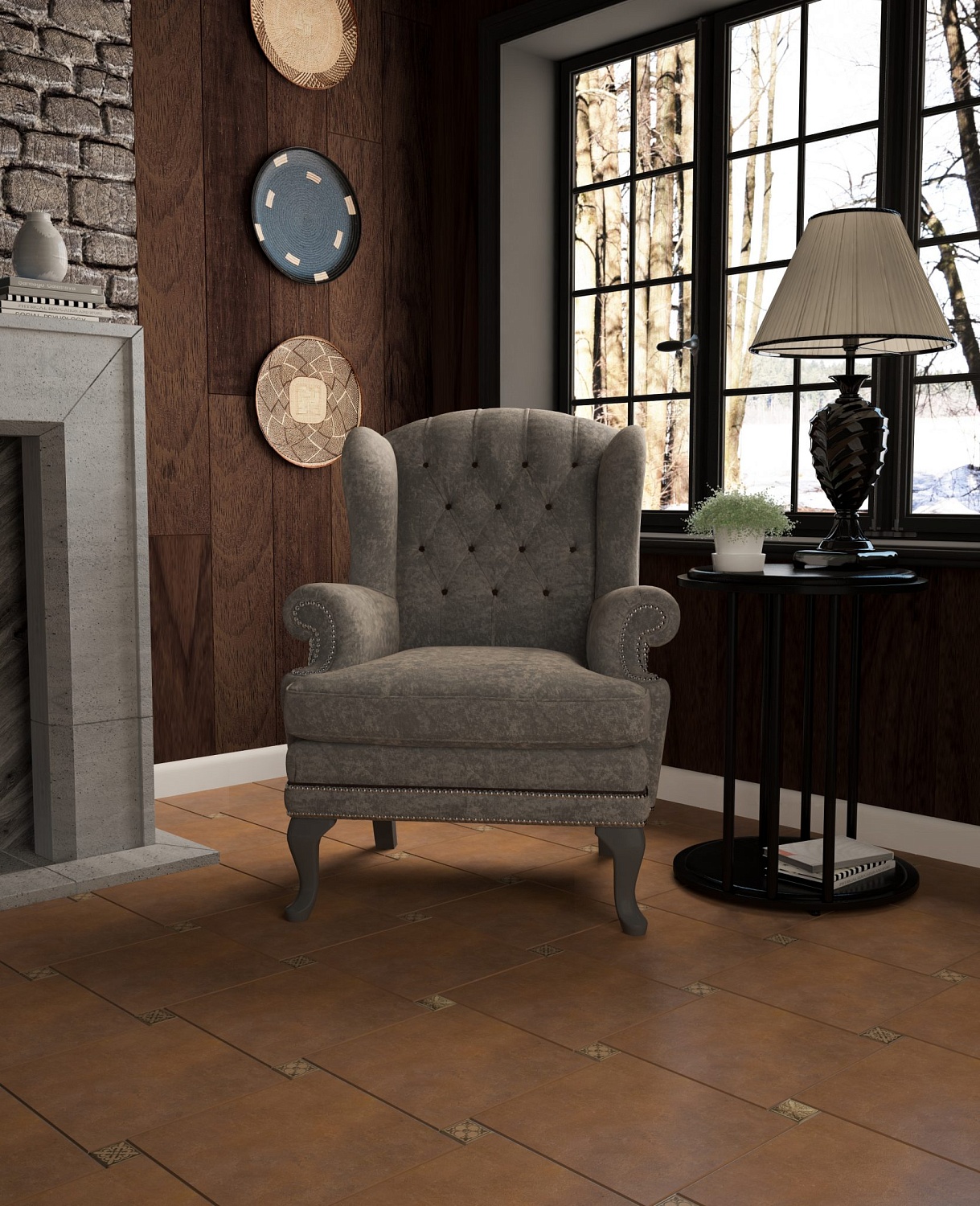 Коллекция плитки Аntique