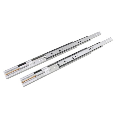 DB4512Zn/550 Направляющие шариковые с доводчиком BOYARD