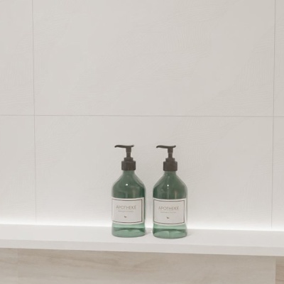 6260-0072 Керамогранит БЛИСС 30*60,3см белый 1,44м2