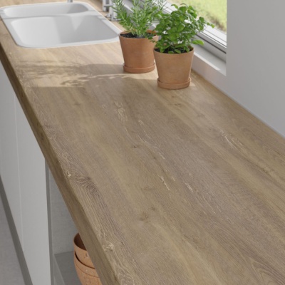 ДАНА 3086 Столешница 3050*600*38мм 1U ВЛГ Этерия