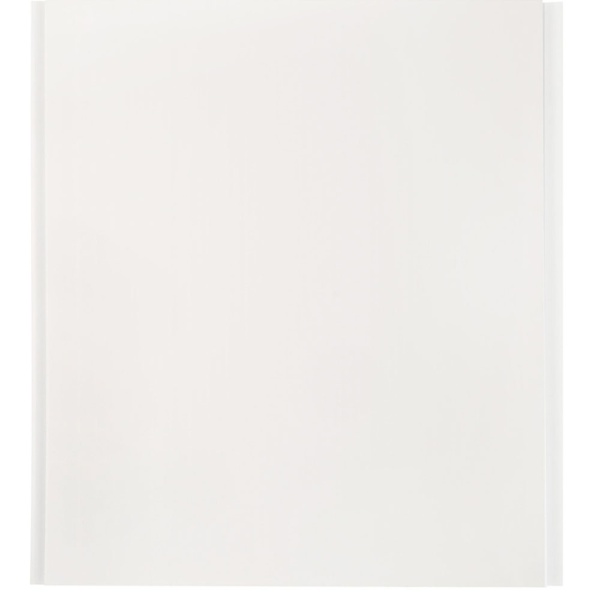 Панель ПВХ Белая матовая     (3000*250*8мм)