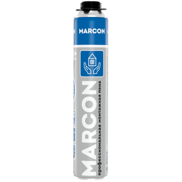 Пена монтажная профессиональная MARCON PRO 65+ (зимняя)