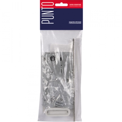 Защелка магнитная врезная ML96WC-50 BL черный