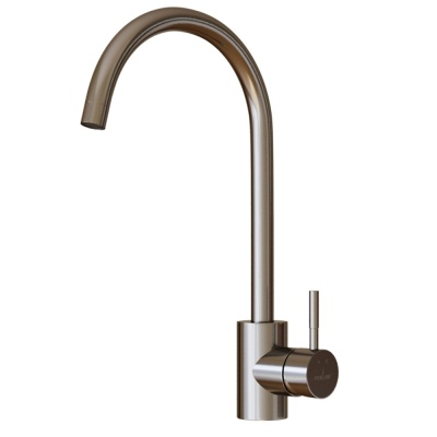 Смеситель для кухни Mixline трубчатый излив