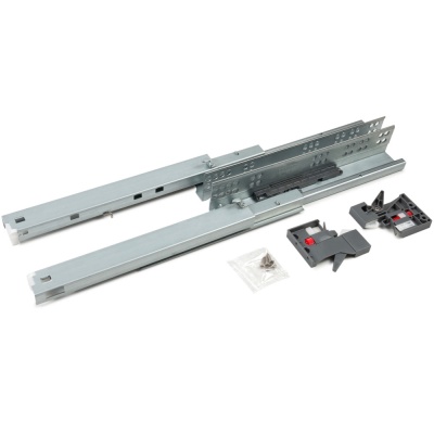 DB8885Zn/300 Направляющие шариковые скрытого монтажа В-slide PUSH BOYARD