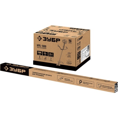 Триммер ЗУБР КРБ-1300 бензиновый