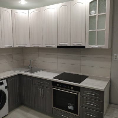 120 Олива жемчужная столешница 38*600*3000, матовая, СКИФ