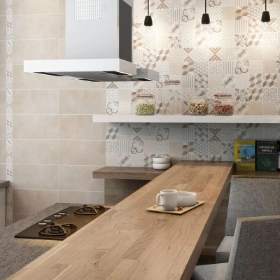 1039-0254 Плитка настенная Дюна 20*40 белый