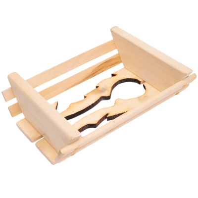 Абажур фигурный 36*30см, Банная Линия 12-567