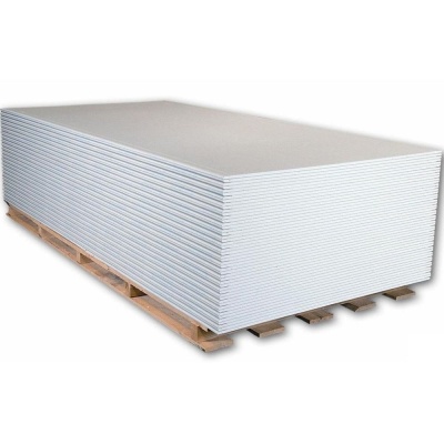 Гипсокартон 12,5 мм 1200*2500 мм DANO GIPS  SMART (68л/пачка)