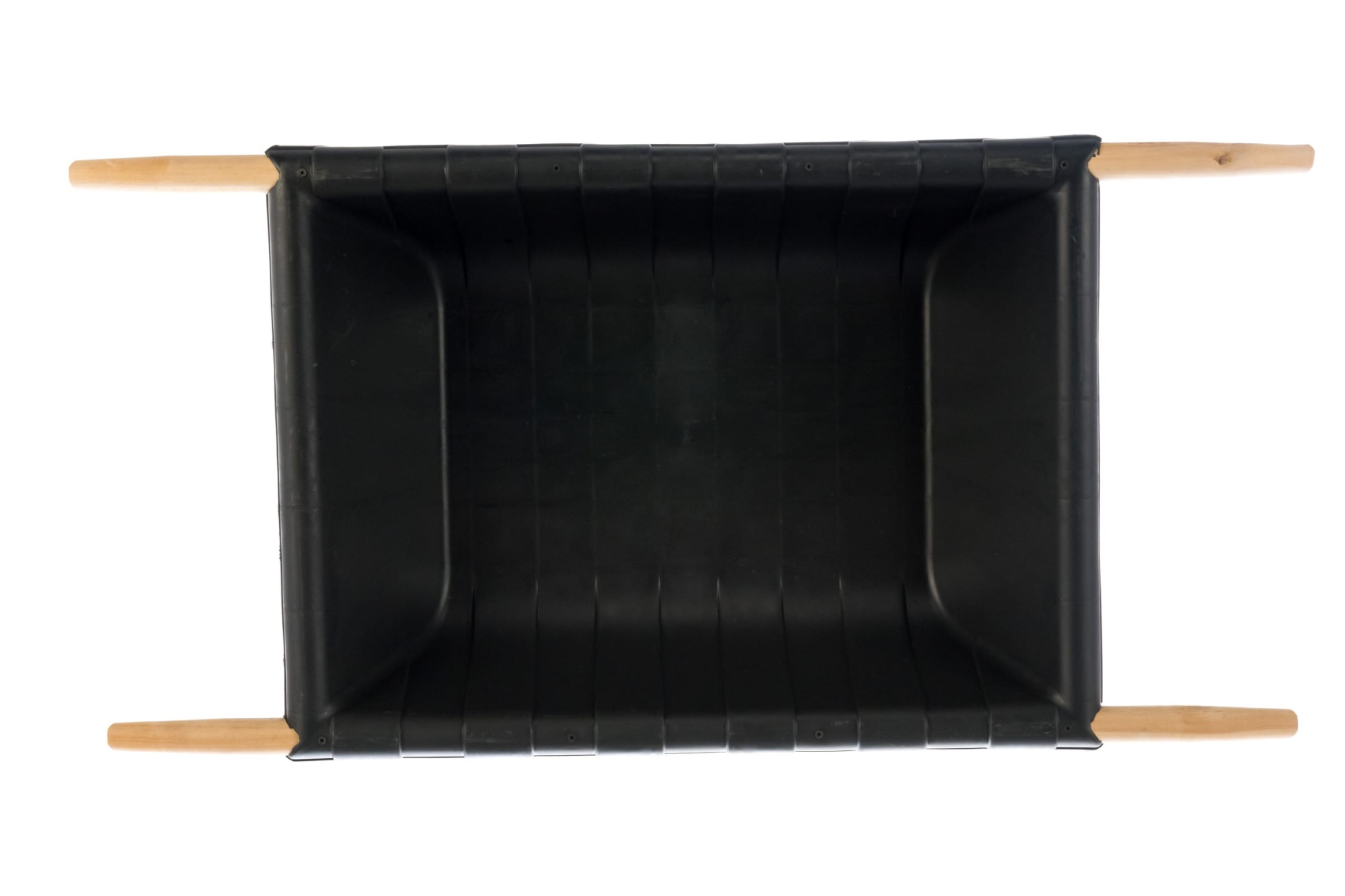 Носилки строительные в комплекте с рукоятками 80л