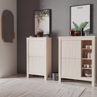 ЛДСП 2750х1830х10 мм Ясень W