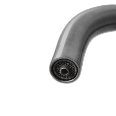 Смеситель для кухни ИРИС сатин