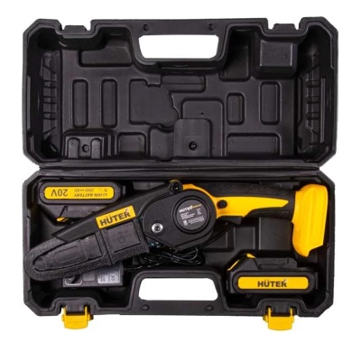 Электропила аккумуляторная ELS-20-Li-2К Huter 70/10/23