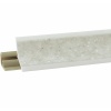 W_LB -23-601   Плинтус д/столешниц Стоун Бьянко 3,0м KORNER