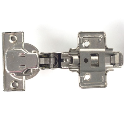 Петля SENZA Extra вкладная (4D clip-on 35 дов, 100шт/уп)