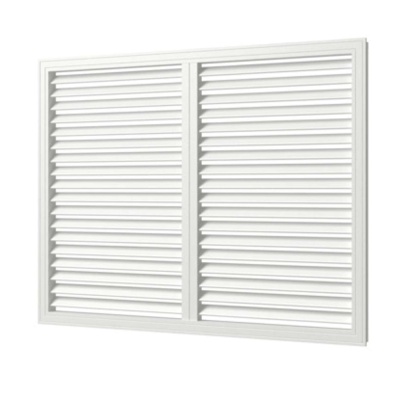 Решетка радиаторная 600*900мм Идеал белая