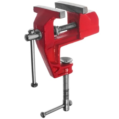 Тиски настольные, ширина губок 50мм