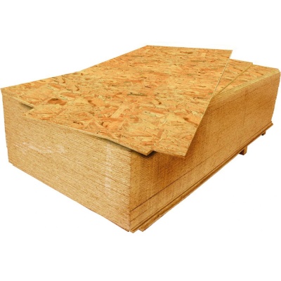 ОСБ 9 мм 2,50*1,25 Нововятск