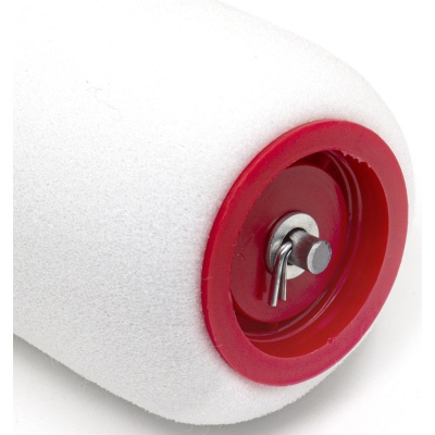 Валик малярный Поролон 150мм d48мм ось 6мм