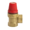 Клапан предохранительный 1/2* 1,5 бар