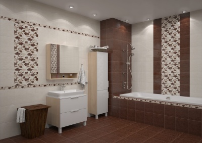 LRF-CH Плитка кер.напольная 30*30 Laura шоколадная (1 сорт)