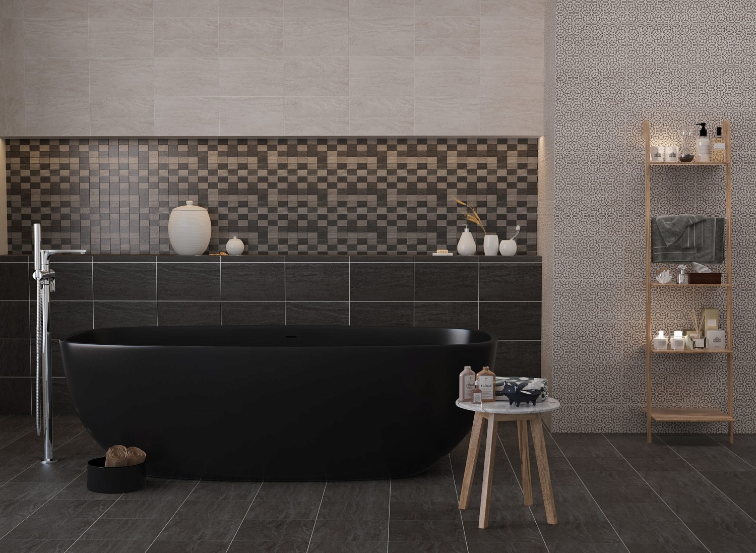 Коллекция плитки Graphite