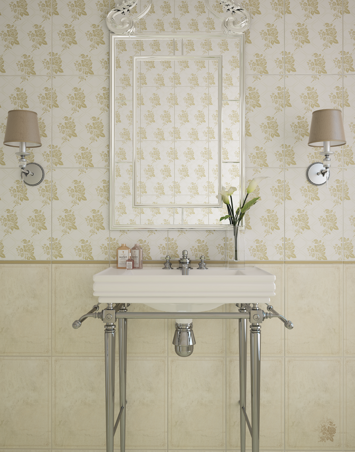 Коллекция плитки Lili