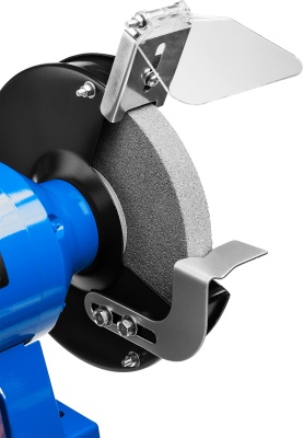 Индустриальный заточной станок ЗТШМЭ-200-600,  ЗУБР d200мм, 600Вт