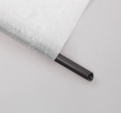 Парник прошитый 3,5м Удачный 4 дуги (пластиковая дуга), спанбонд  4074456