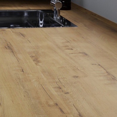 100Ш Дуб бунратти столешница 38*600*3000, матовая, СКИФ