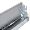 ALPHABOX 450мм LOCK-FIX, серый, комплект (Турция)