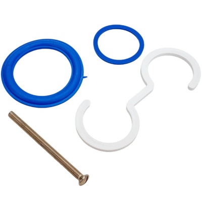 Гофросифон 1 1/2*40*50 D230 (1200 мм) UNICORN