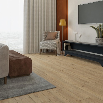 Ламинат Дуб Плейгрин натуральный EPL223 12/33 4V EGGER