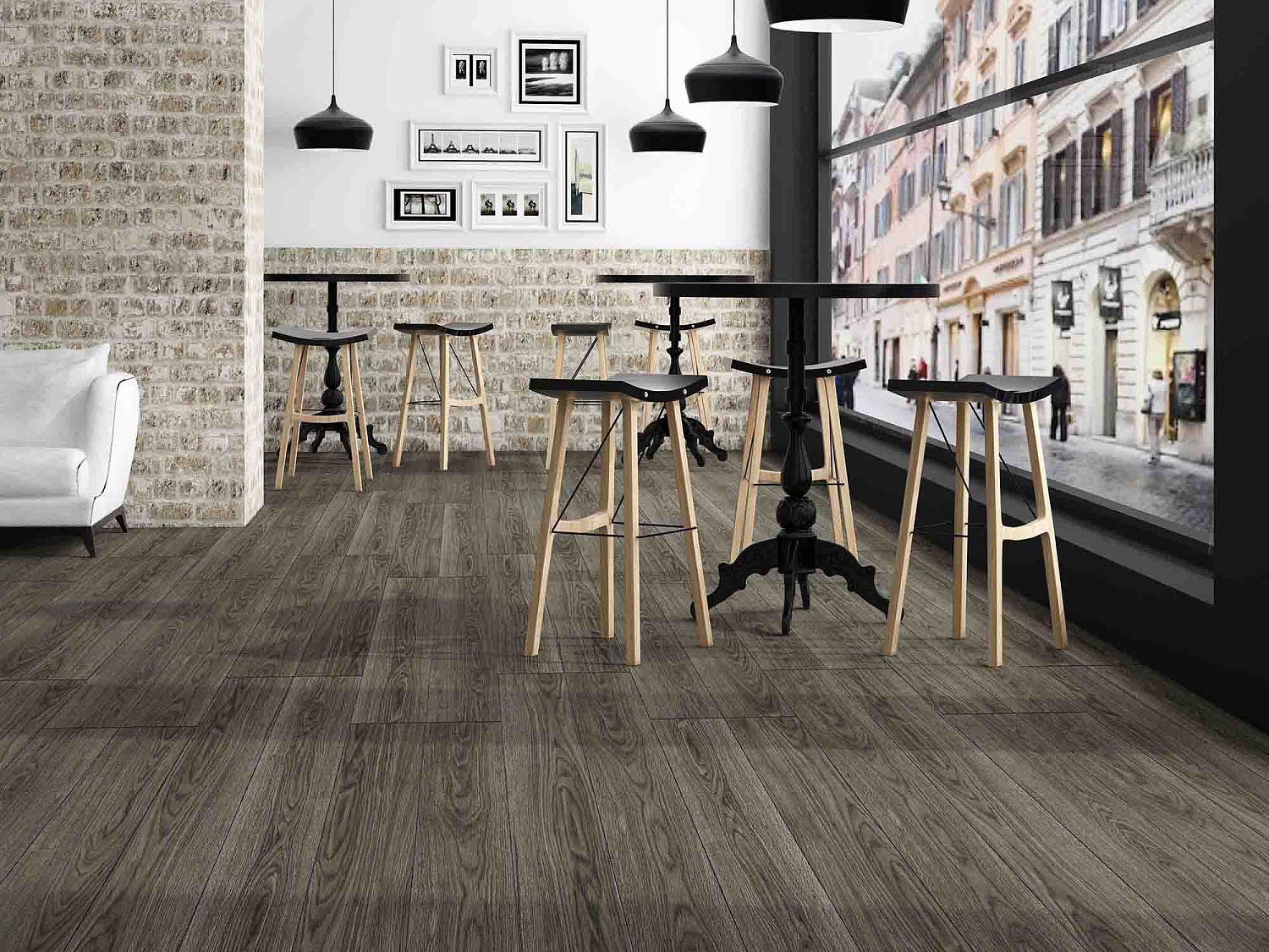 Коллекция плитки Savana