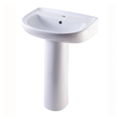 Умывальник Ресса-56 белый с/о