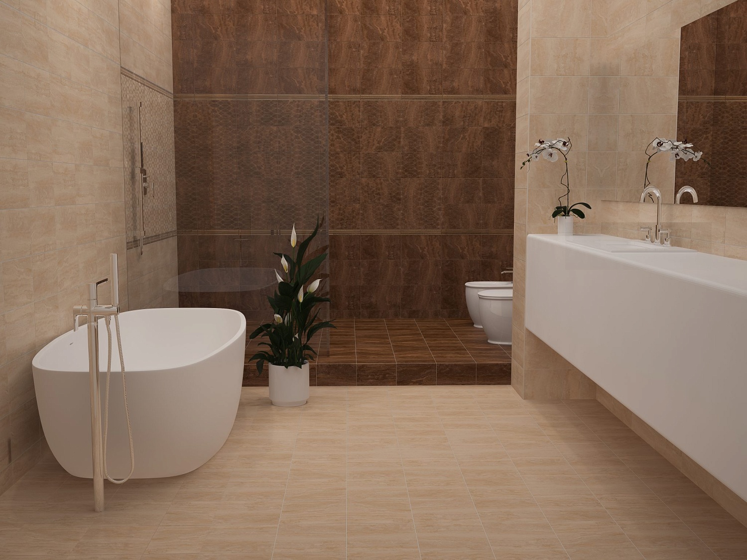 Коллекция плитки Geoma