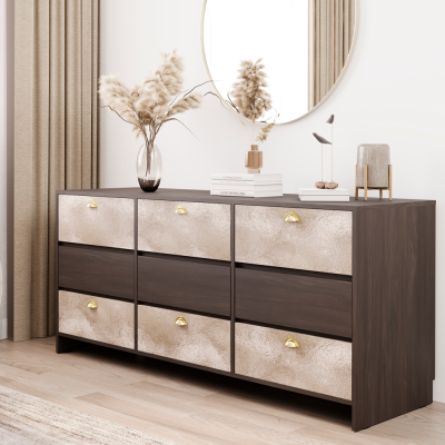 ЛДСП 2,75*1,83*16  Нуар 31257 DPR (УВА)